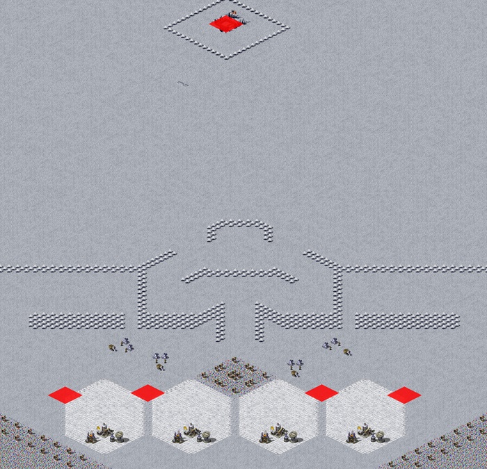 Lunatic Moon edited by xzhashxz skirmish preview