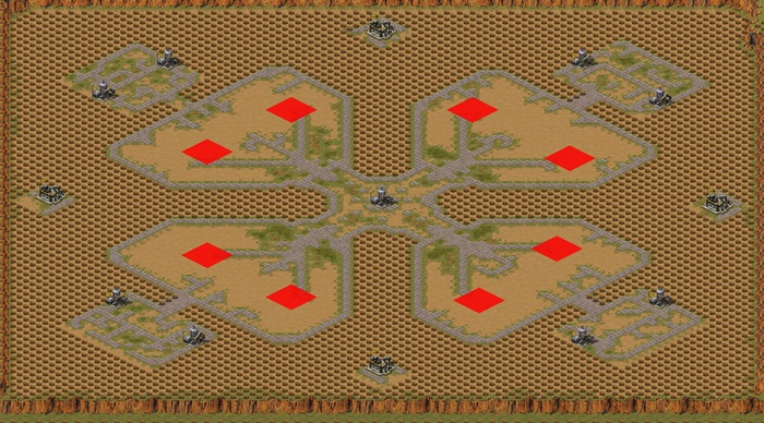 Oil-In-Center [8] STAY CROWDED [FINAL] <MAJOR SW ONLY> preview