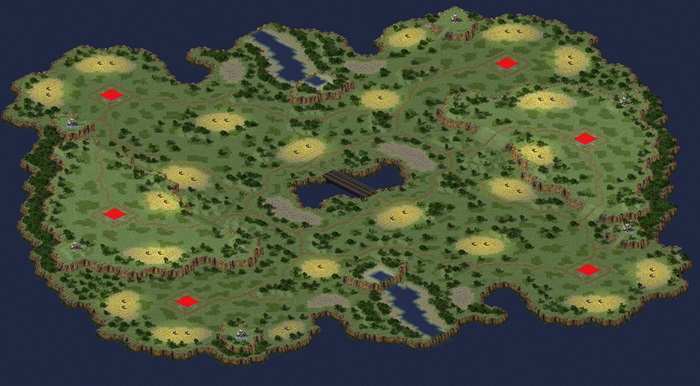 Dragons Layer 3v3 Alpha Version preview