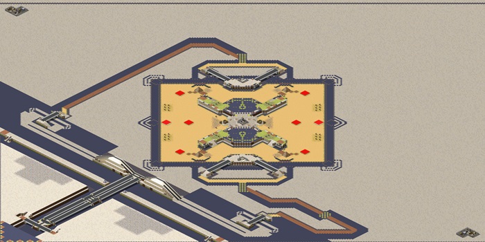 3v3_Desert_ver7.7xxXX preview