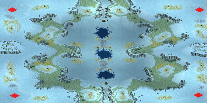 [4] Snow Island preview