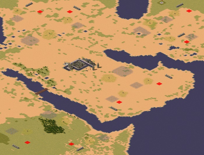 Arab Attack (2-8) preview