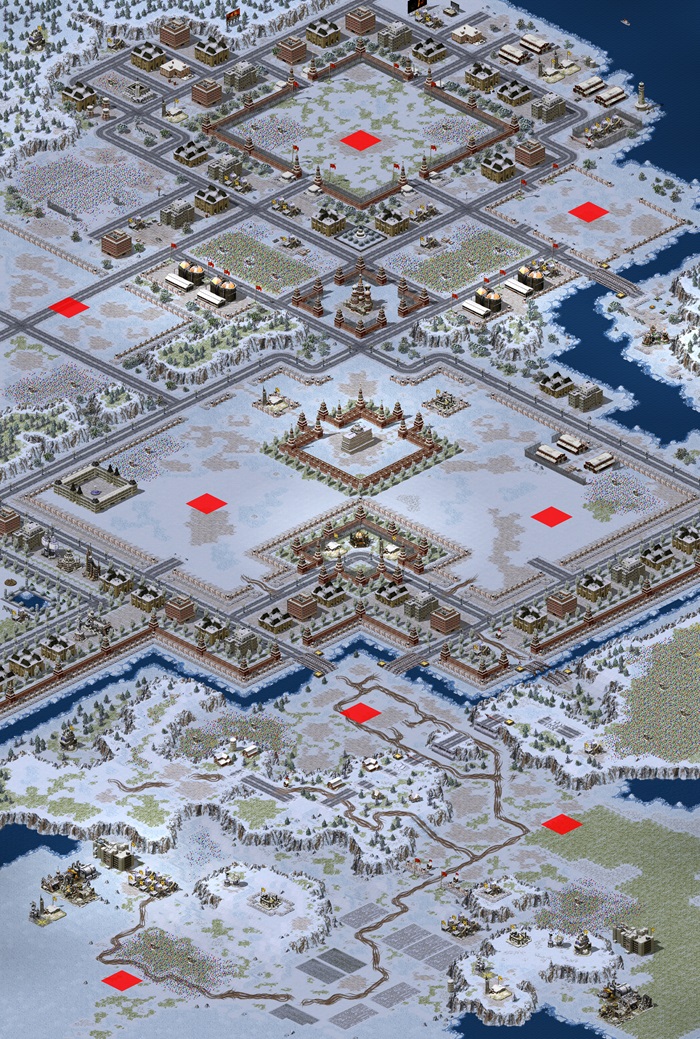 Moscow (2-8) fixed ted dee preview