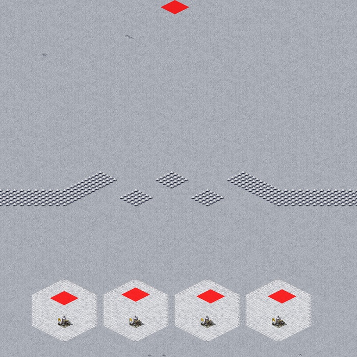 Lunatic Moon 3  The Slaughter - MISSING (Fast Build)Fixed Lightiing preview