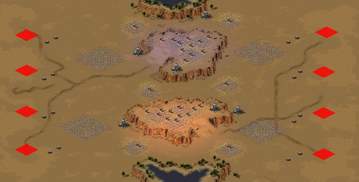 Tour of Egypt rework4v4 preview