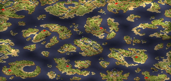 [8] Malaboo Bay (FFA, 2v2v2v2, 4v4) preview