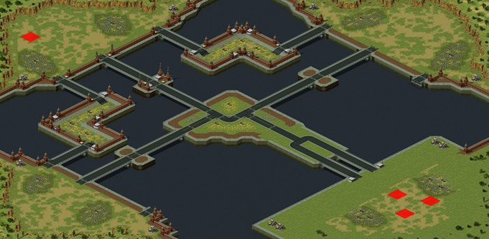 Fort Urban Square Survival (3p) -- MISSING (Matty K) preview