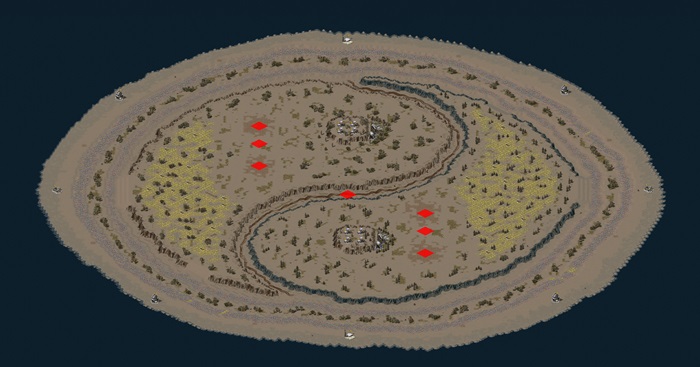 Yin-Yang Survival (6p) version 2.0 preview