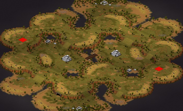 [2] Aztec Battle Grounds preview