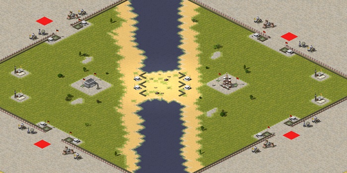 Battle of Stalingrad (2 vs 2) preview