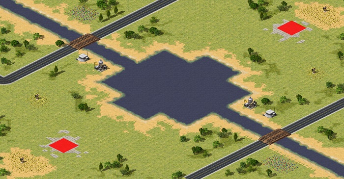 Water Crossing preview