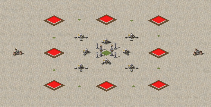 [8] Tower War Oil (RA2 Chess & GO) preview