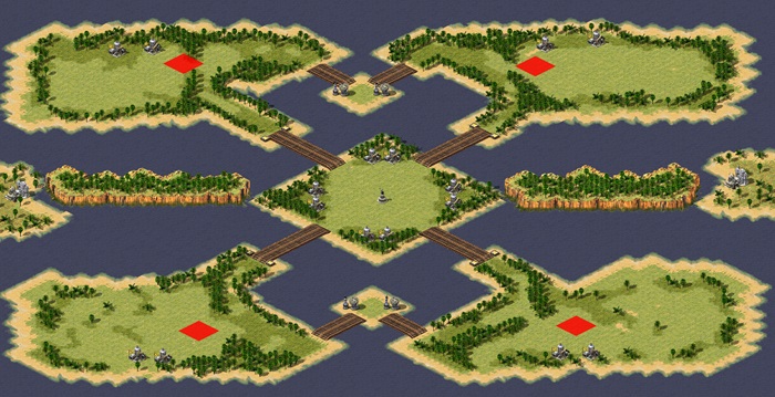 Oil Islands V2 preview