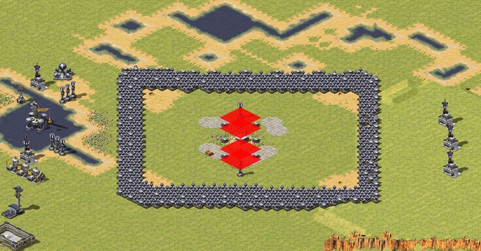 Gems in center 3 preview