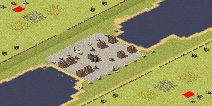 1v1 Arena preview