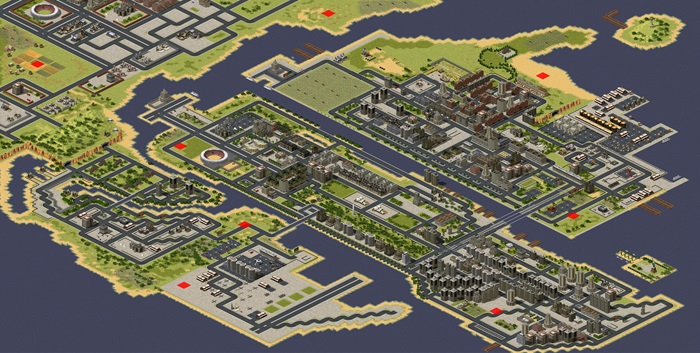 Liberty City Stories by Xrtist preview