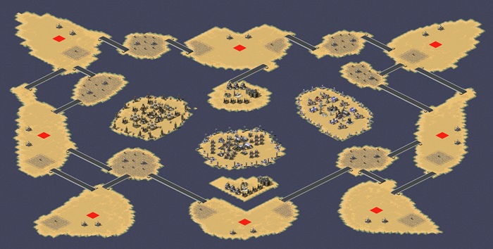 Boiling sea (2-8) preview