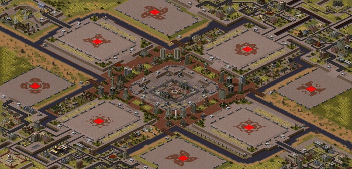 Xrossfire II Lafpatched preview