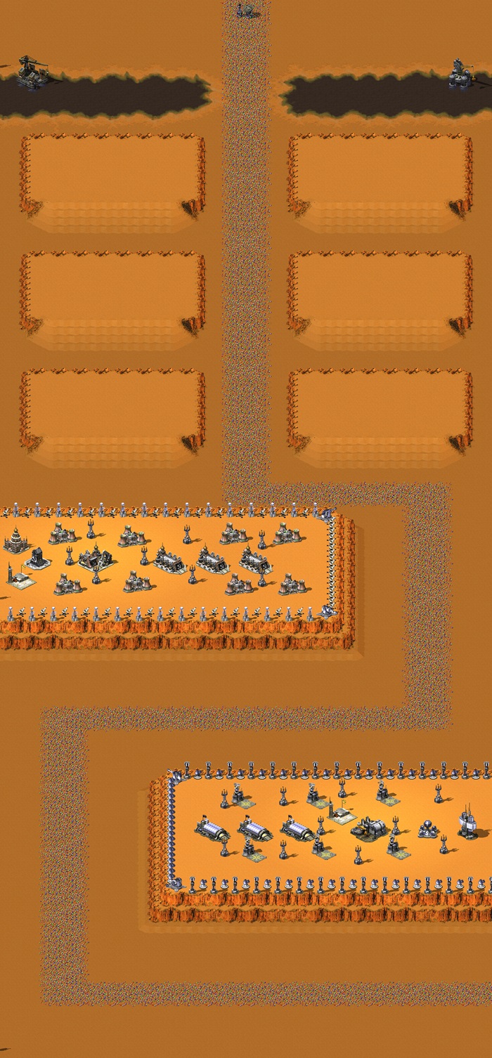 One Belt One Road Survival (6p) -- MISSING (randomized 2021-02-13 151016) preview