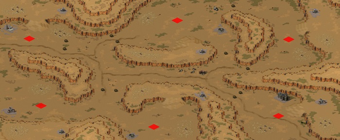 Sedona Pass (3v3) preview