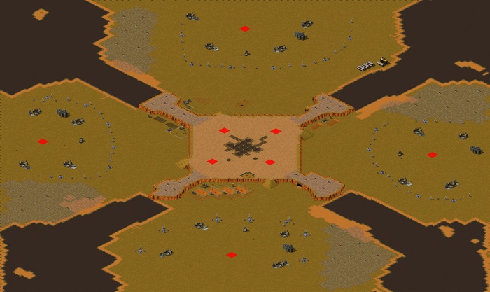 Crossbones 4v4 (REVISED) preview