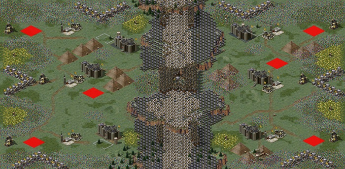 Vengeance Tour Of Egypt preview