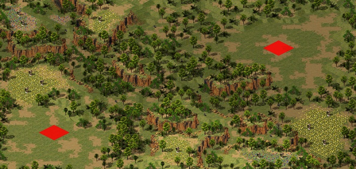 Time Bomb II minefield (2) preview