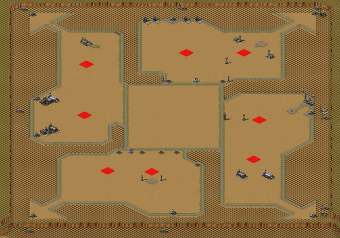 [8]Oil With New Bonuses - Desert- Team preview