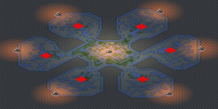 [6] The Oil In The Center & Corners [Night] preview