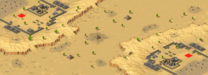 Desert War 2018 preview