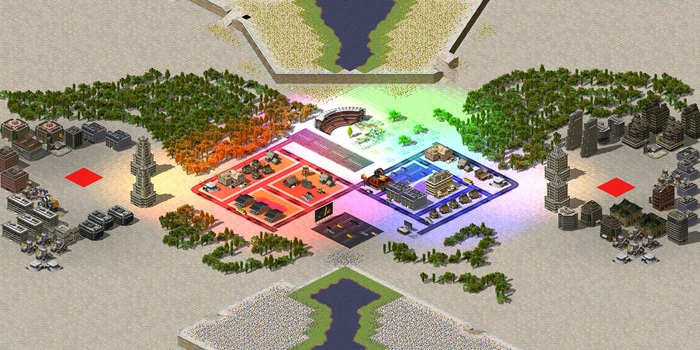 (2) Iz - Battle Cities & Cliffs of Ore and Gem preview