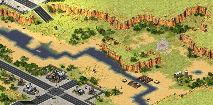 Training Grounds Battle (2P) preview