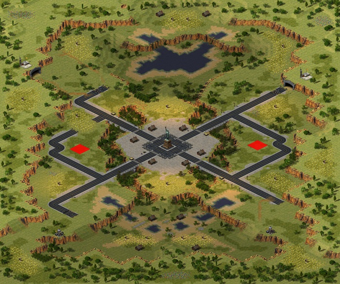 [2] Urban Rush TE v1.5 preview