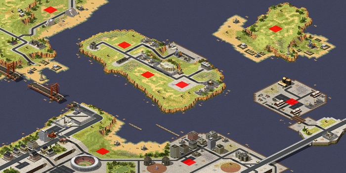 [8] The Rock (3v5) v1.0 preview