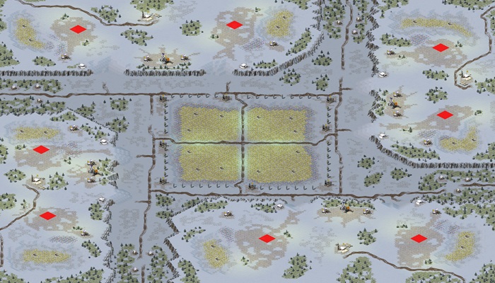 [8] YellowSnowGarden-ExtraHardAI (by stalin) preview