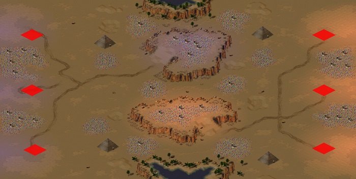 [6] Tour of Egypt - Gems | Version 1.3 preview