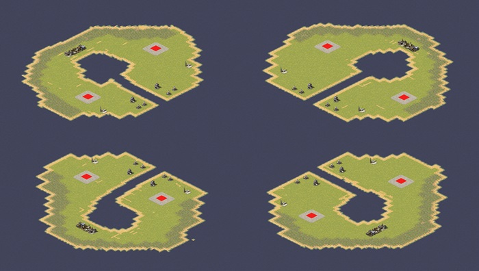 Eichelinseln preview