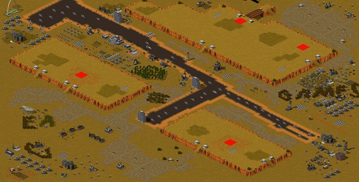 Heavy Gunners Mod 1 preview