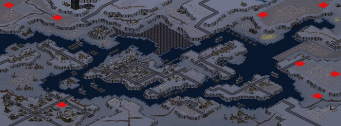 Fortress Zone 1 Vs 7 USSR preview