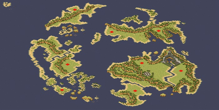 Final Fantasy 9 Yuri preview