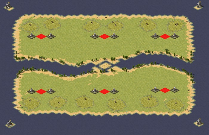 Water Split (max 6 players) v 2 (c) Rock 2020 preview