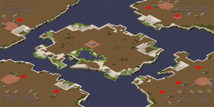 -VS- WW5 - Alpaca.edit.v1.8 -Urban- World War 5 - 3 vs 5 preview