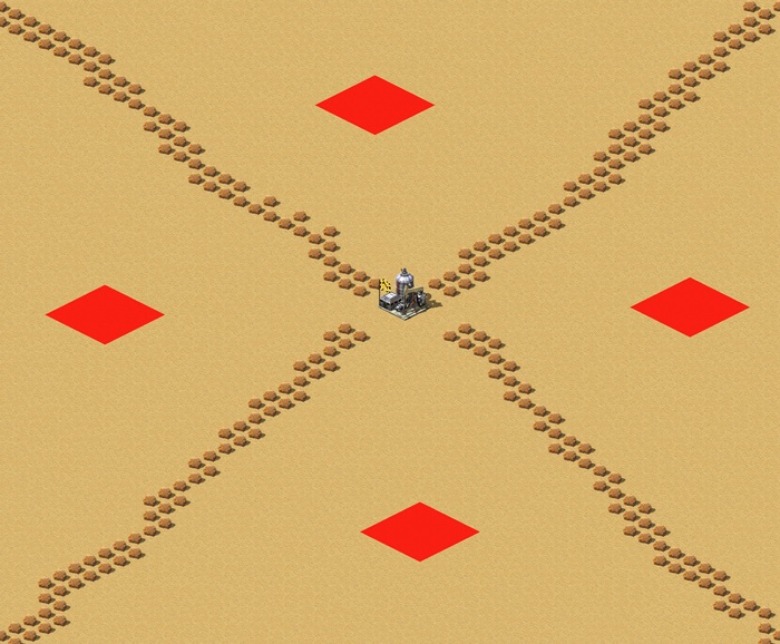 YosefAnan_SmallMap-oil in center preview