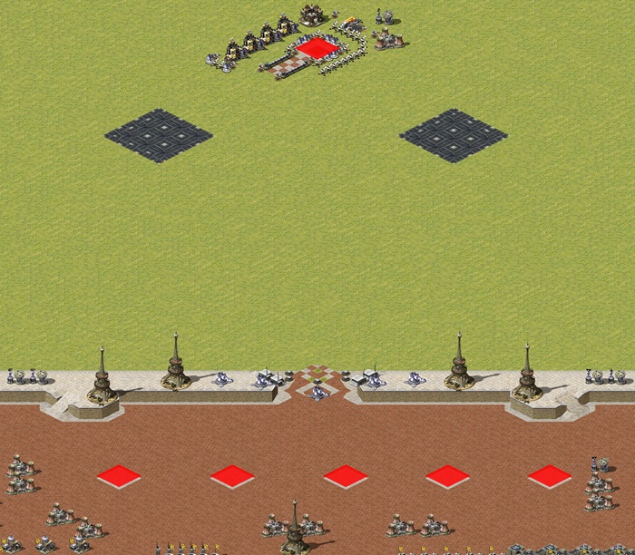 Survivors Land (Survive) 5 Players Vs Bot / By Agent-007 / Version 2.3 preview