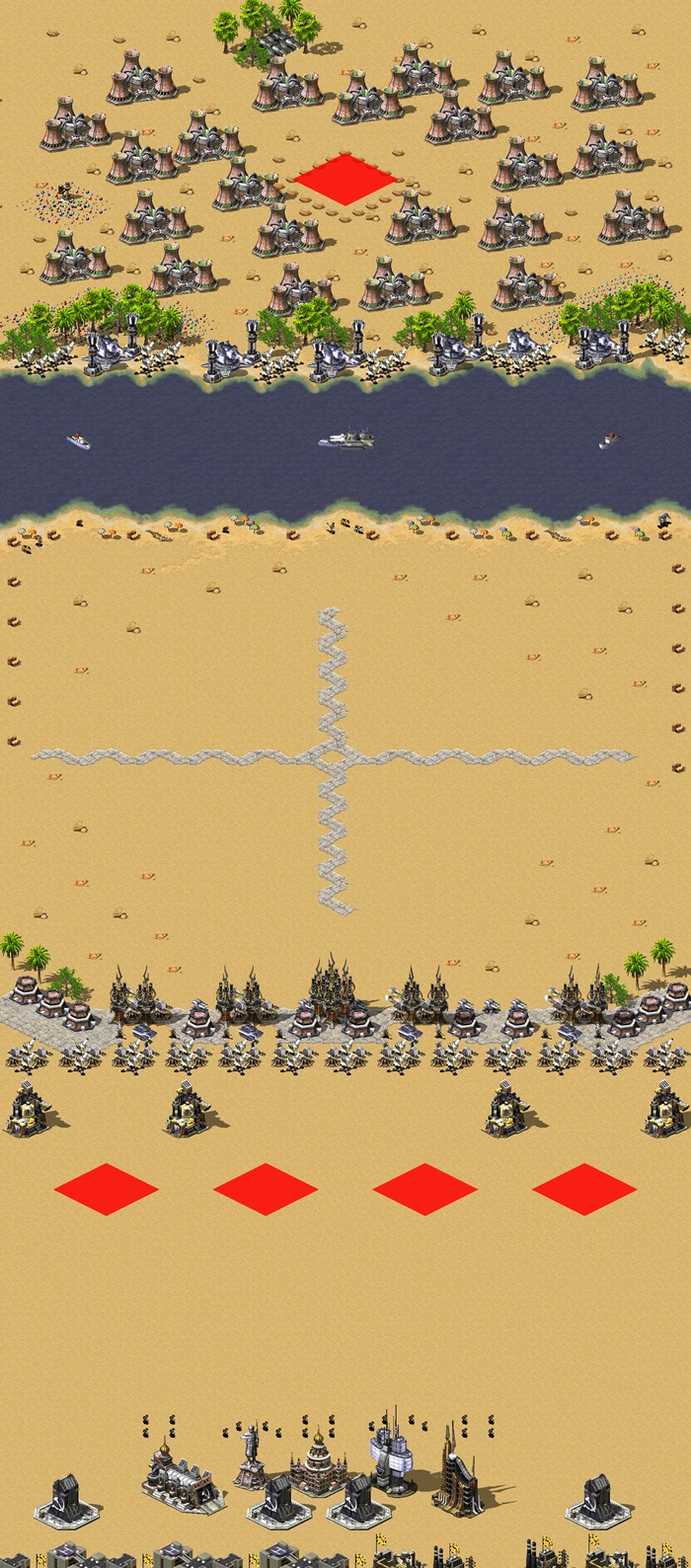 SUR In Egypt V 2.85 By: Im_WARRIOR, edited by mbto v6, 80 waves preview