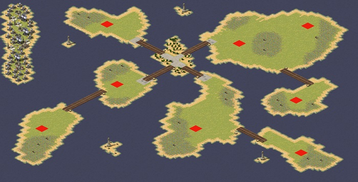 Islands of Death preview