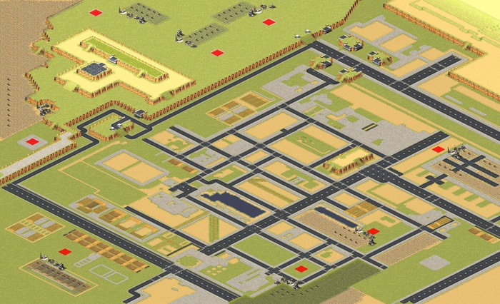 (8)city war(4v4) preview