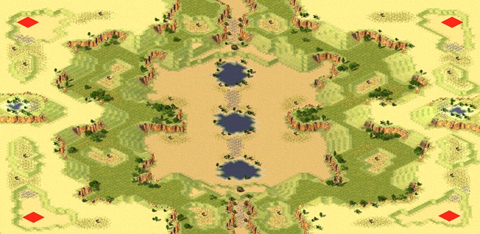 [4] Desert Island [LE v1.2] preview