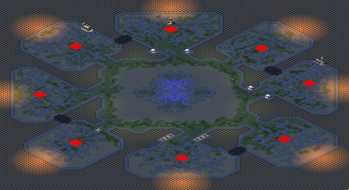 [8] The PrivacyVK [No Nuke] [Team] 2025 © preview