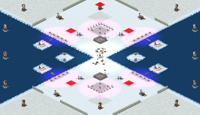 Defend the Psychic Beacon by Exotiic preview